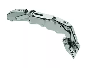 BLUM 71B7550D závěs, naložený, nulový přesah, silné dveře, Blumotion, vrut, 125°