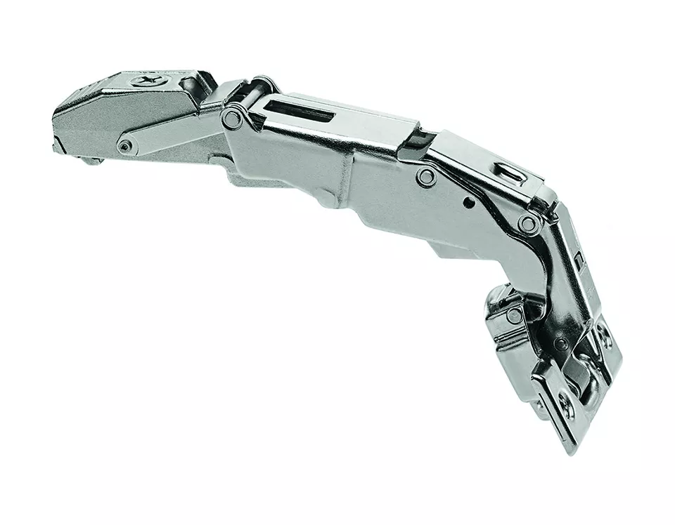 BLUM 71B7550D závěs, naložený, nulový přesah, silné dveře, Blumotion, vrut, 125°