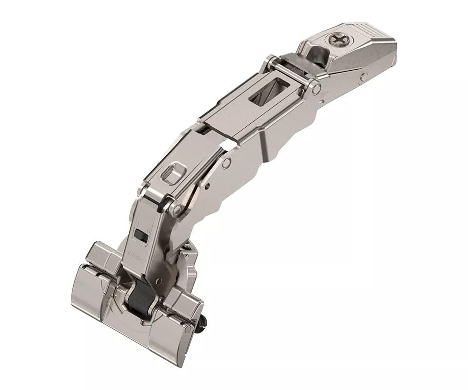 BLUM 71B7590 závěs, naložený, nulový přesah, Blumotion, Inserta, 155°