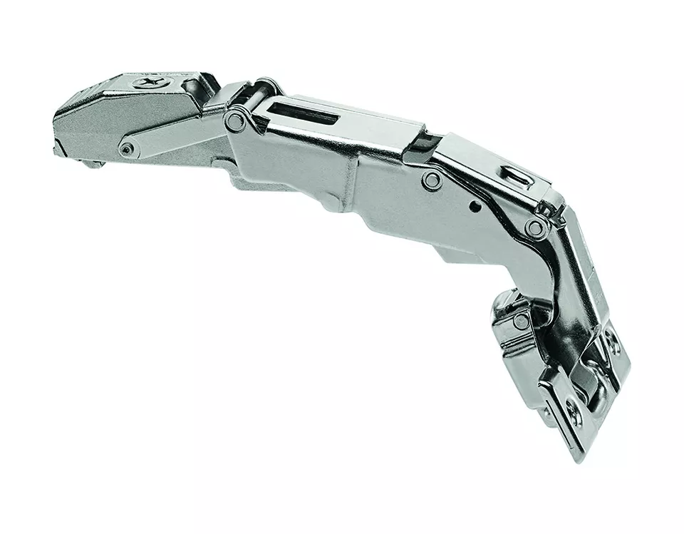 BLUM 71T7550 závěs, naložený, nulový přesah, vrut, 155°