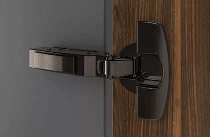 HETTICH 9091753 Sensys 8631i B12,5 TH52 SiSy obsidián
