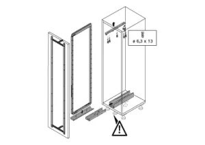 HETTICH 9117223 Dispenza plnovýsuv 100 kg ClickFix