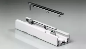 HETTICH 9117223 Dispenza plnovýsuv 100 kg ClickFix