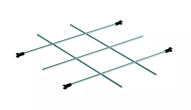 KES 004393 Dispensa držák na láhve 300mm Kesseböhmer