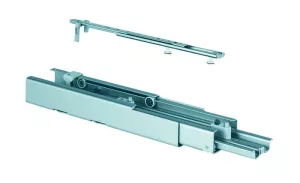 KES 084235 Dispensa, výsuv pro potravinovou skříň, 100kg, šedá,antracit,bílá // | antracit, bílá, šedá