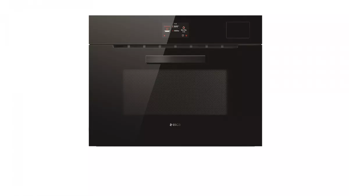 ELICA VIRTUS COMBI STEAM MW 645 TFT BL
