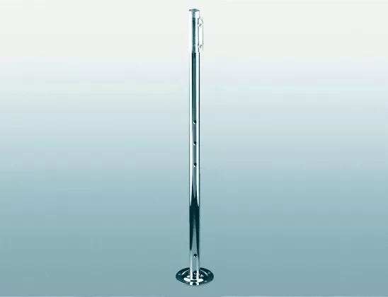KES 250052 karusel 270°, uchycení, 655-745mm Kesseböhmer