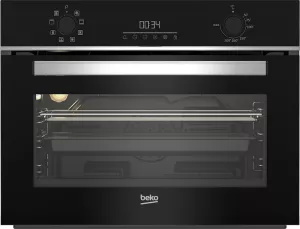 Kompaktní trouba Beko BBCM13300X