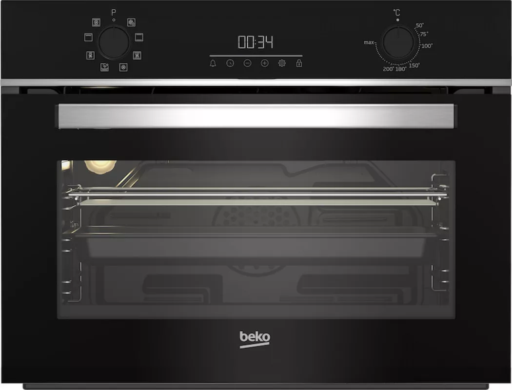 Kompaktní trouba Beko BBCM13300X