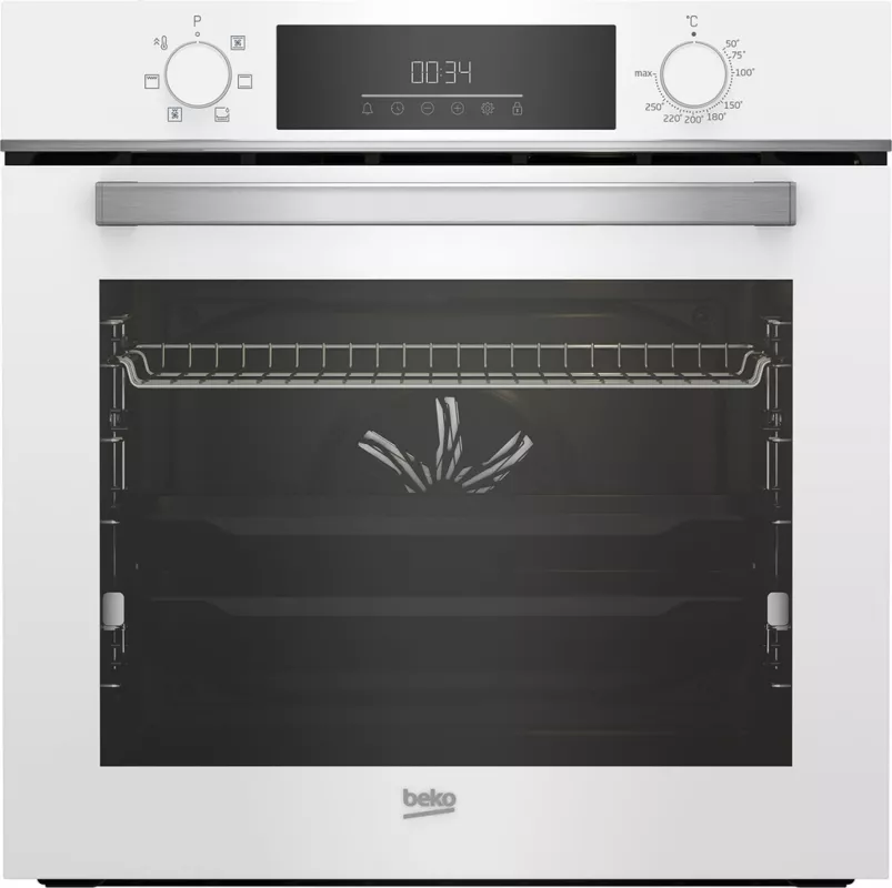 Vestavná elektrická trouba Beko BBIE18300W