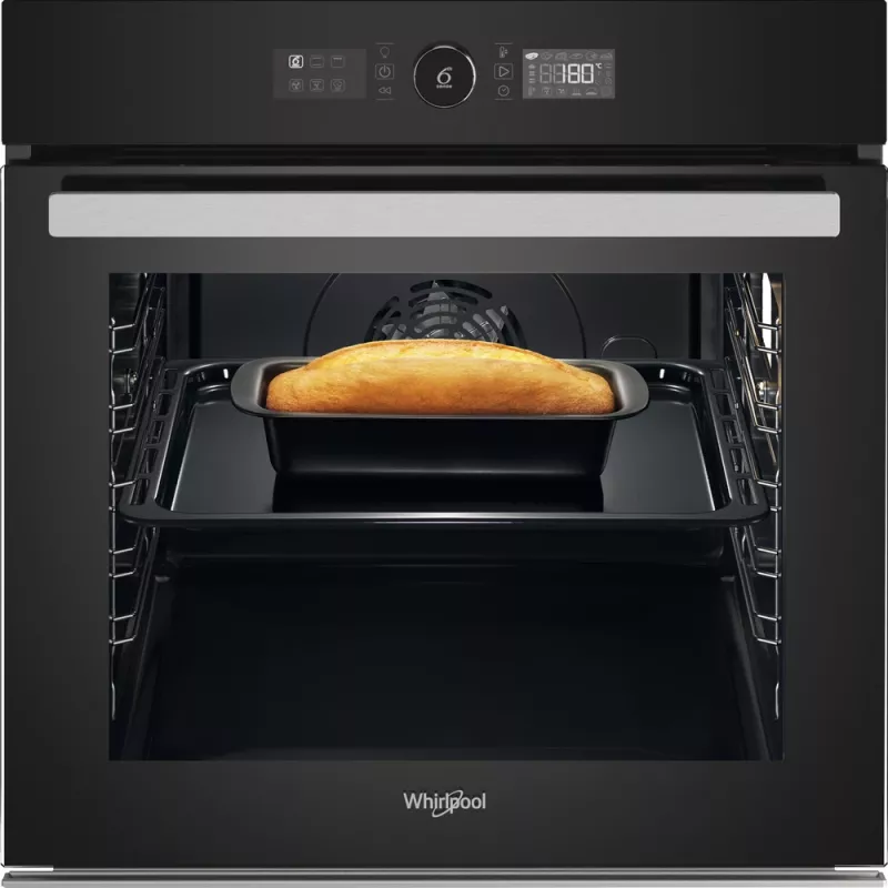 Vestavná elektrická trouba Whirlpool AKZ9 9480 NB