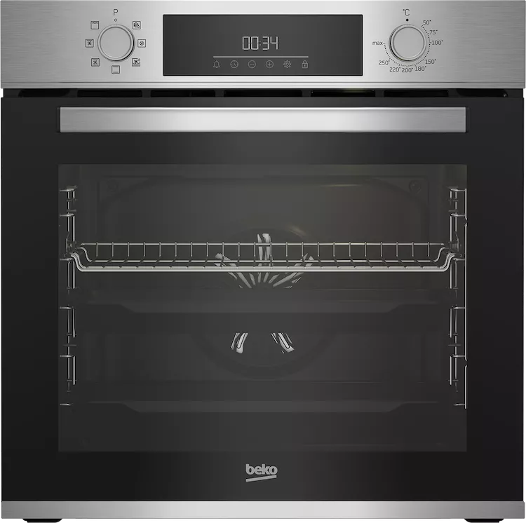 Vestavná multifunkční trouba Beko BBIM 12300 XM