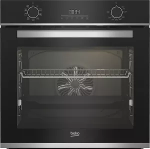 Vestavná multifunkční trouba Beko BBIM 13301 XC