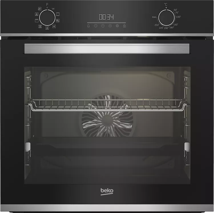 Vestavná multifunkční trouba Beko BBIM 13301 XC