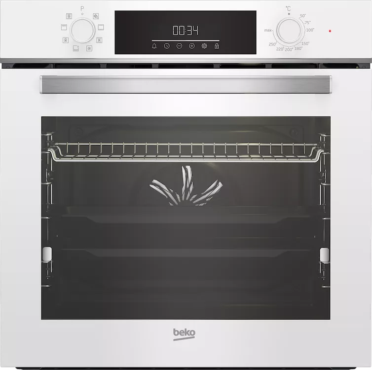Vestavná multifunkční trouba Beko BBIM 14300 WMS