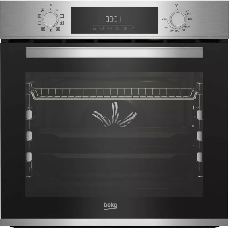 Vestavná multifunkční trouba Beko BBIM12302XE