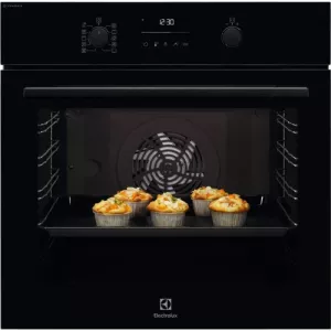 Vestavná parní trouba Electrolux EOD6C77WZ