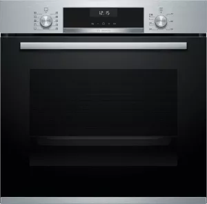 Vestavná pečící trouba Bosch HBG5370S0 Nerez