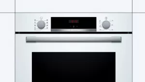 Vestavná trouba Bosch HBA534BW0 bílá