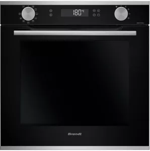 Vestavná trouba Brandt BOP7544LX nerez