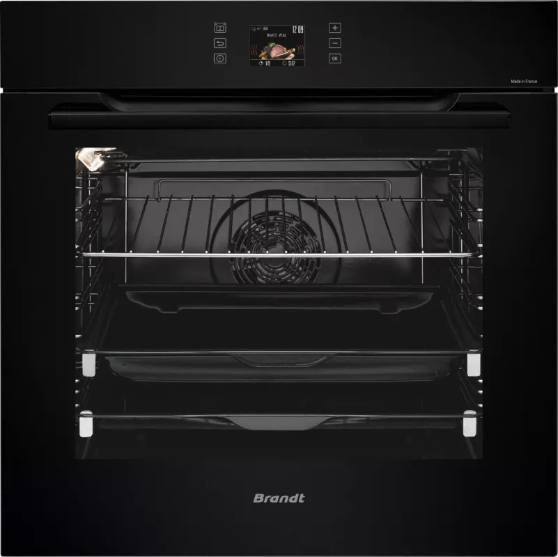 Vestavná trouba Brandt BOP7568BB černá