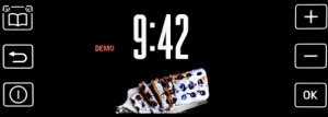 Vestavná trouba Brandt BOP7568BB černá Vestavná trouba Brandt BOP7568BB černá