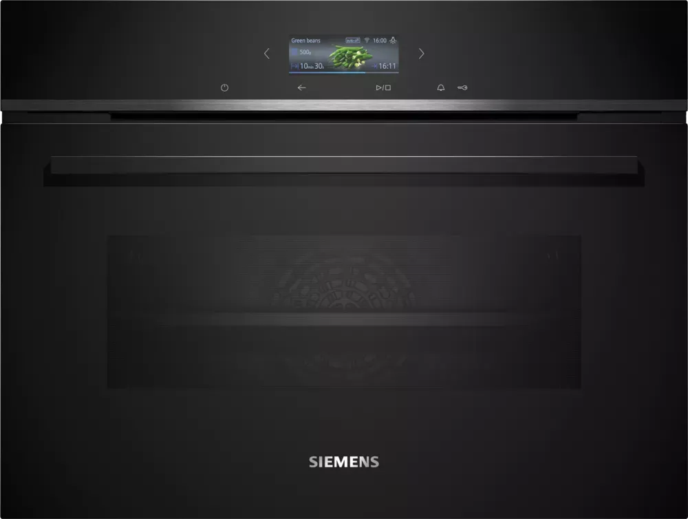 Vestavná trouba Siemens CB734G1B1