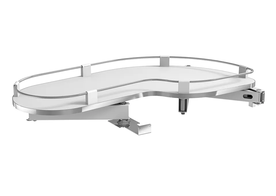 VIBO Galaxy Uniko rohová police 600mm Vibo