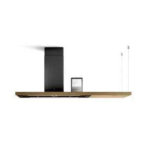ELICA BIO ISLAND BLRO/A/120X53 ROVERE