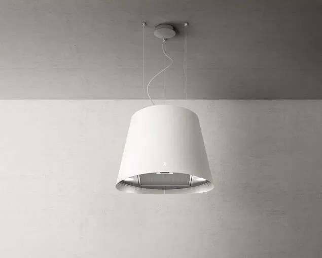 ELICA JUNO WH/F 50