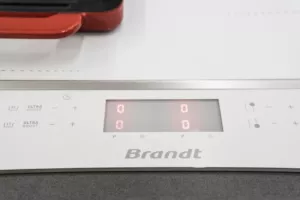 Indukční varná deska Brandt BPI365HSW