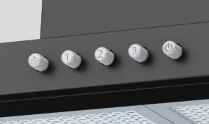 Komínový odsavač Kluge KMK6160BL