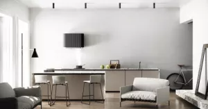 Odsavač komínový Ciarko MONO 60 Black CDP6003B Ciarko Design