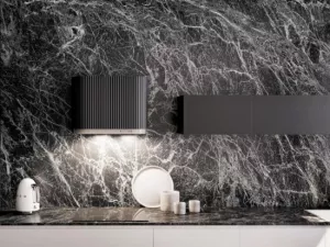 Odsavač komínový Ciarko MONO 60 Black CDP6003B Ciarko Design