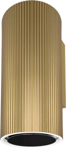 Odsavač komínový Ciarko Monogram Gold (CDP3802Z)