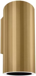 Odsavač komínový Ciarko Roto Gold Steel (CDP3803GS)
