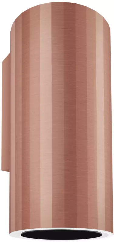 Odsavač komínový Ciarko Roto Rose Gold Steel (CDP3803RGS) Ciarko Design