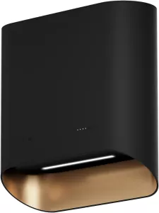 ODSAVAČ KOMÍNOVÝ CIARKO SIMPLE 60 BLACK GOLD CDP6002B/G