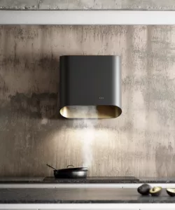 ODSAVAČ KOMÍNOVÝ CIARKO SIMPLE 60 BLACK GOLD CDP6002B/G Ciarko Design