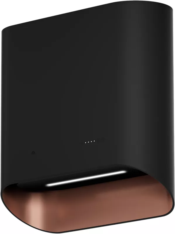 ODSAVAČ KOMÍNOVÝ CIARKO SIMPLE 60 BLACK ROSE GOLD CDP6002B/C Ciarko Design