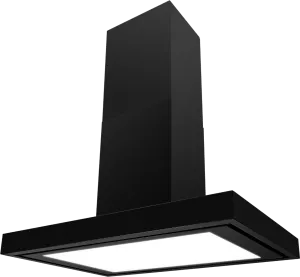 Odsavač komínový Ciarko T-Light Black 60 (CDT6002C)