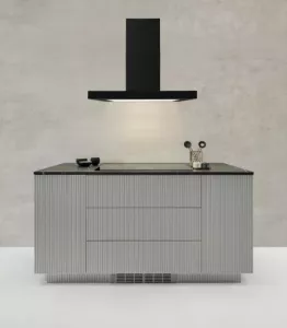 Odsavač komínový Ciarko T-Light Black 60 (CDT6002C) Ciarko Design