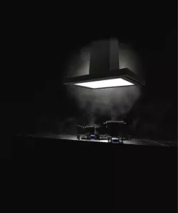 Odsavač komínový Ciarko T-Light Black 60 (CDT6002C) Ciarko Design