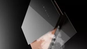 Odsavač šikmý komínový Ciarko Trio Black Copper (CDP9001CZ) Ciarko Design