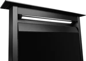 Odsavač výsuvný z pracovní desky Ciarko MOONDRAFT 60 Black CDB6001CC Ciarko Design