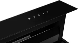 Odsavač výsuvný z pracovní desky Ciarko MOONDRAFT 60 Black CDB6001CC Ciarko Design