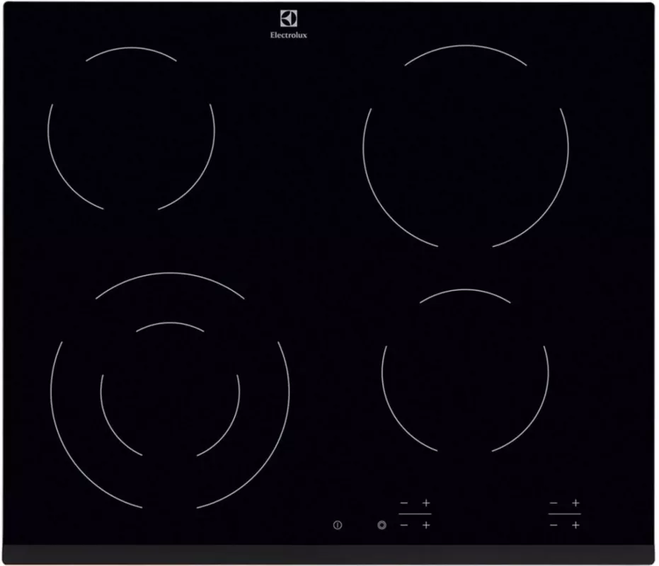 Sklokeramická varná deska Electrolux EHF 6241 FOK