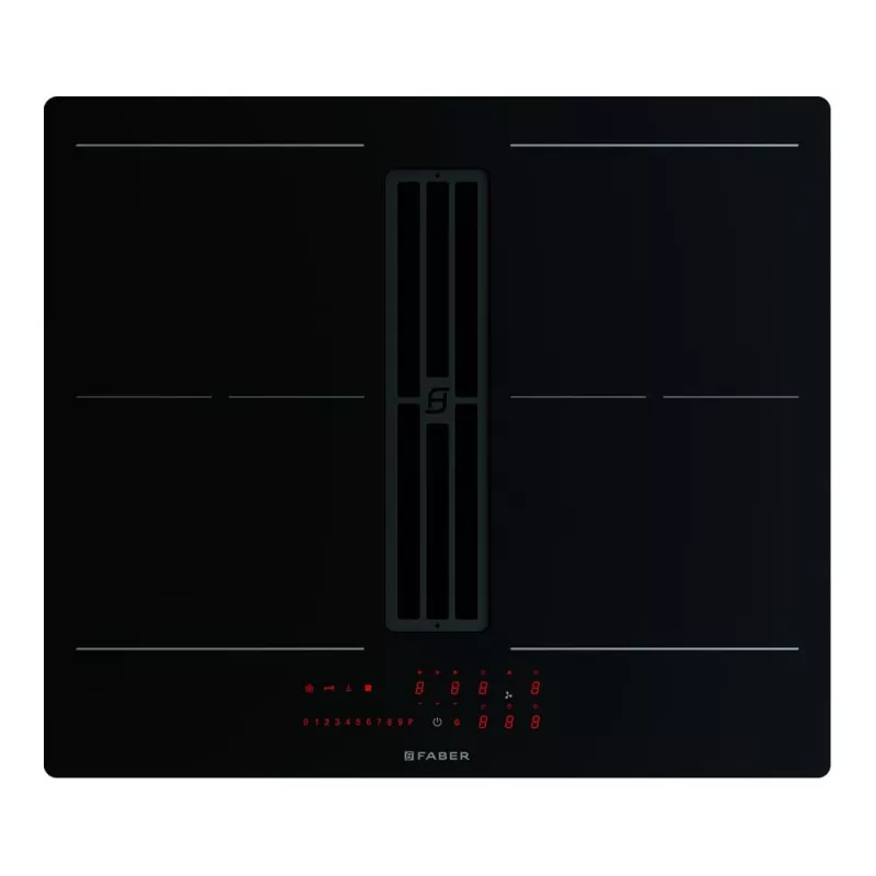 Varná deska s odsáváním FABER GALILEO SLIM A60