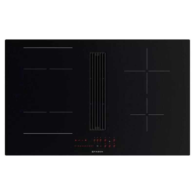 Varná deska s odsáváním GALILEO LINEAR A83 Faber