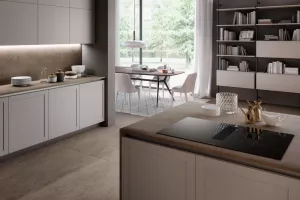 Varná deska s odsáváním GALILEO LINEAR F83 Faber
